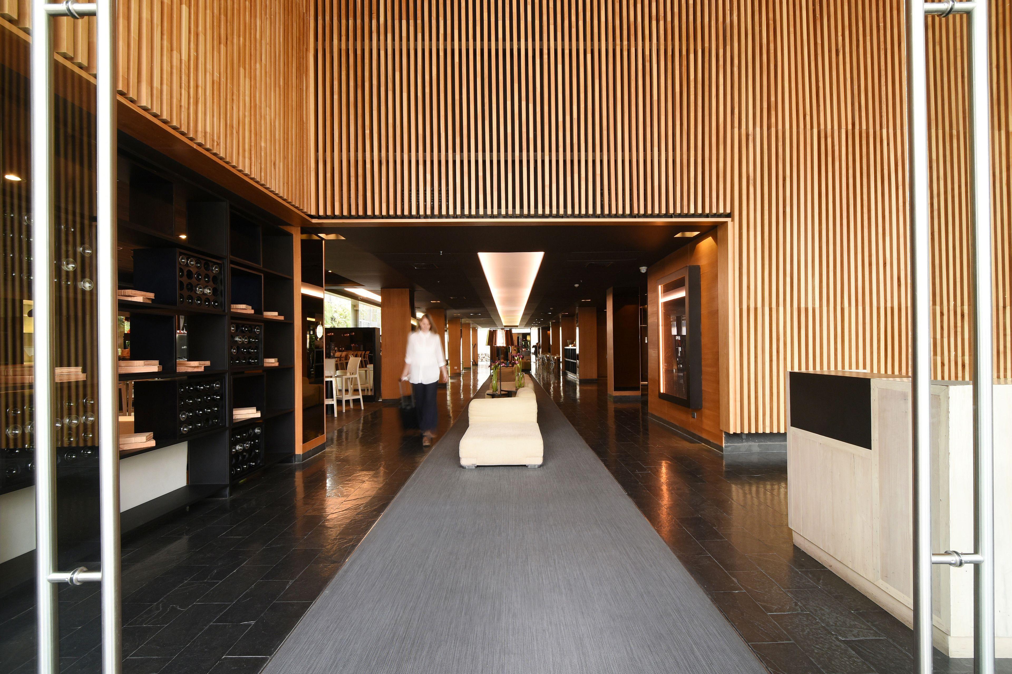 Solace Hotel Santiago — Photos 3