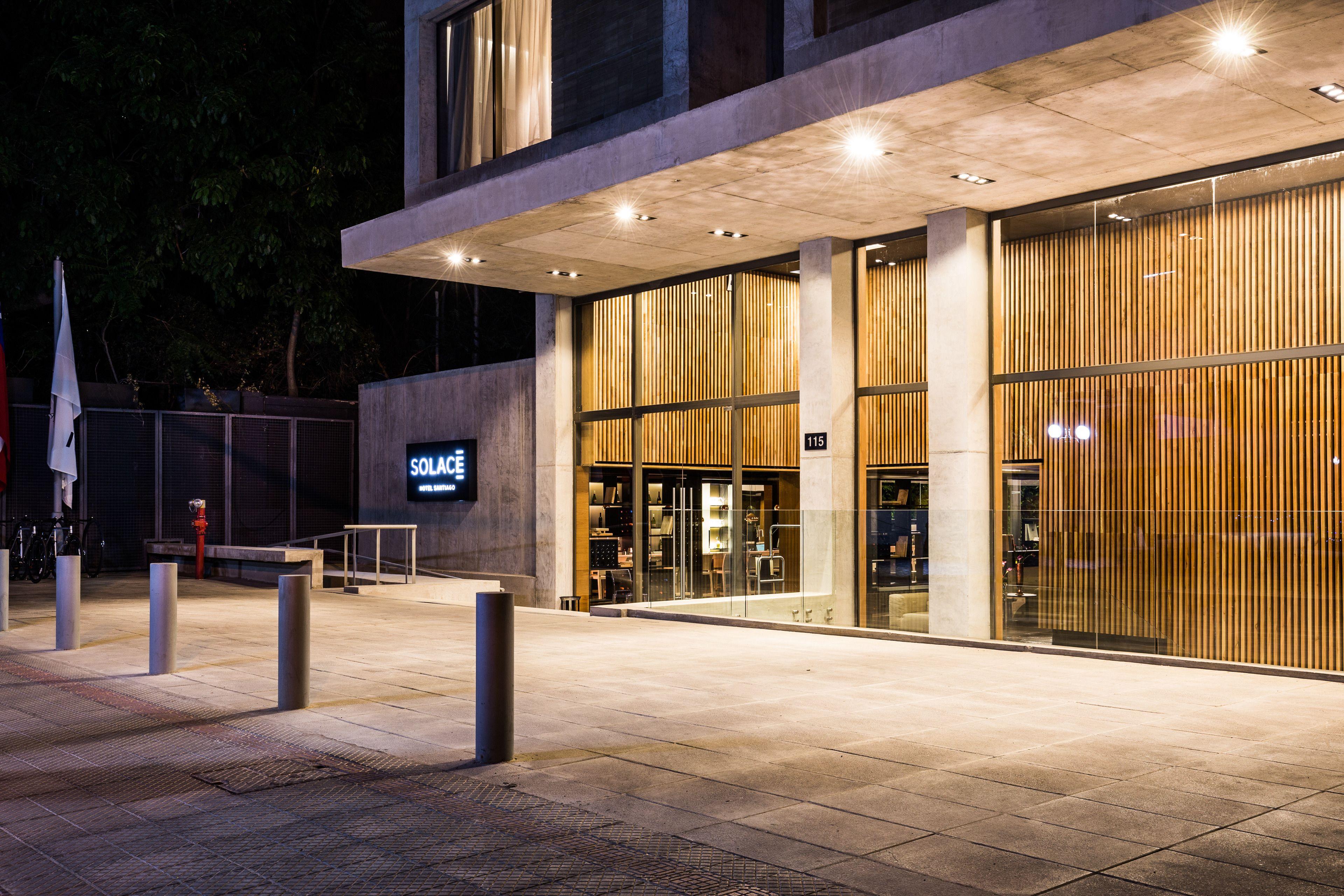 Solace Hotel Santiago — Photos 2